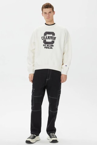Sweat - Blanc