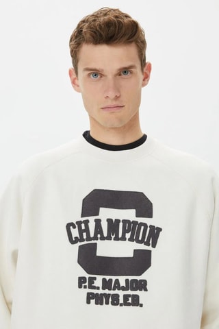 Sweat - Blanc
