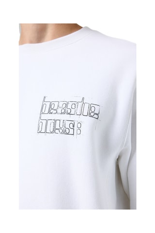 Sweat - Blanc