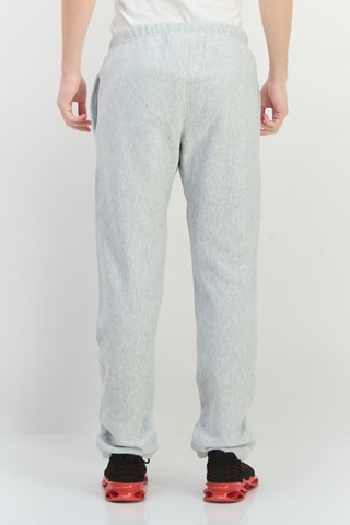 Pantalon - Gris clair chiné