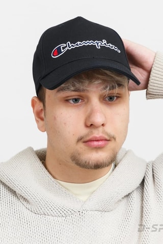 Casquette - Noir