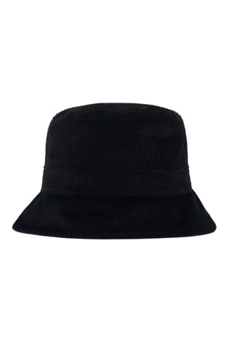 Bob en velours - Noir