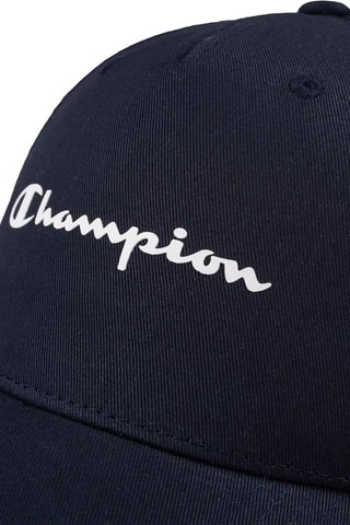 Casquette - Bleu marine