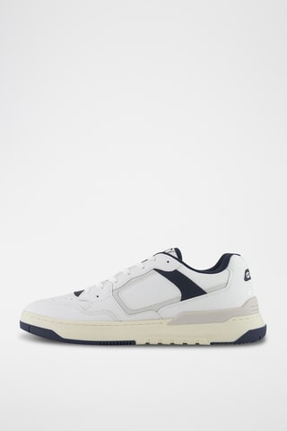 Baskets en cuir - Blanc
