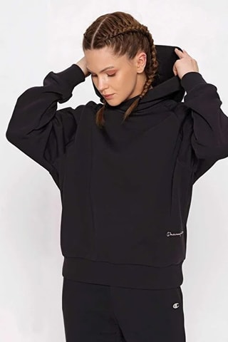 Sweat à capuche - Noir