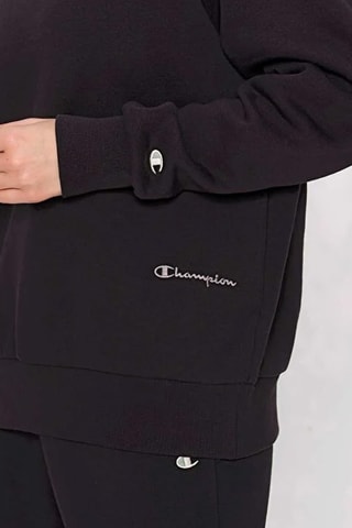 Sweat à capuche - Noir