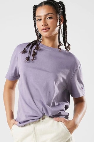 T-shirt - Mauve