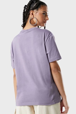 T-shirt - Mauve