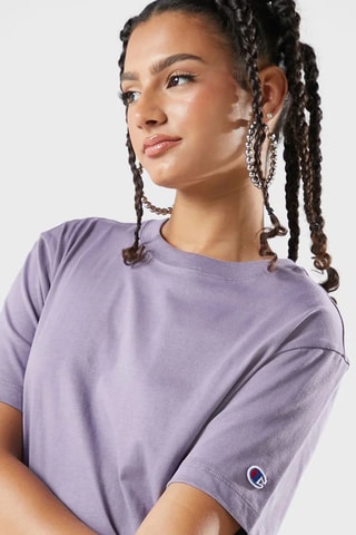 T-shirt - Mauve