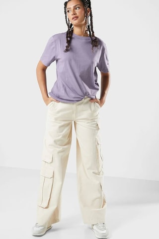 T-shirt - Mauve