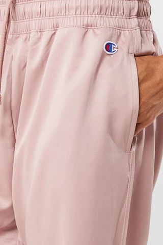 Pantalon droit - Rose