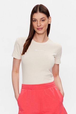 T-shirt - Beige