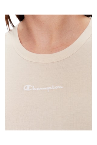T-shirt - Beige