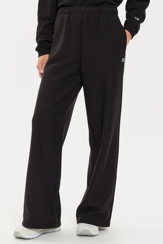 Pantalon droit - Noir