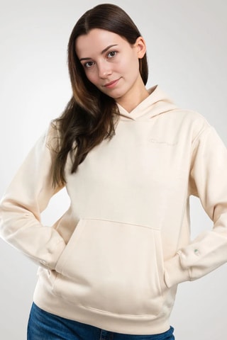 Sweat à capuche - Beige