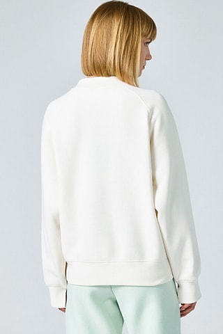 Sweat - Blanc cassé