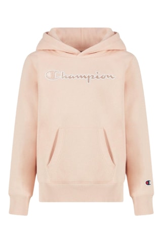 Sweat à capuche - Rose