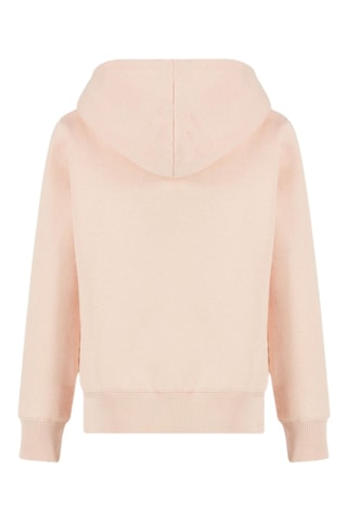 Sweat à capuche - Rose