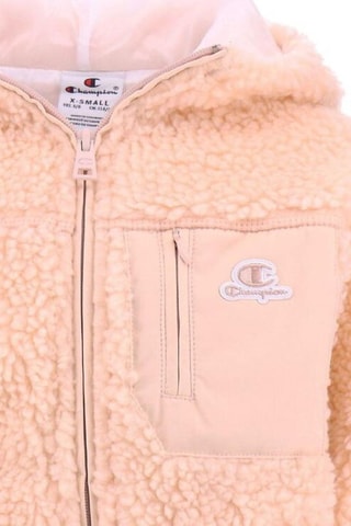 Sweat à capuche - Beige