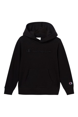 Sweat à capuche - Noir