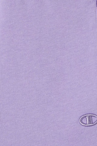 Pantalon - Mauve