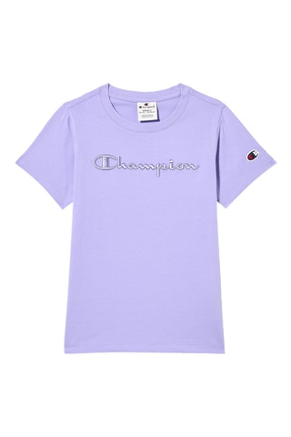T-shirt - Mauve