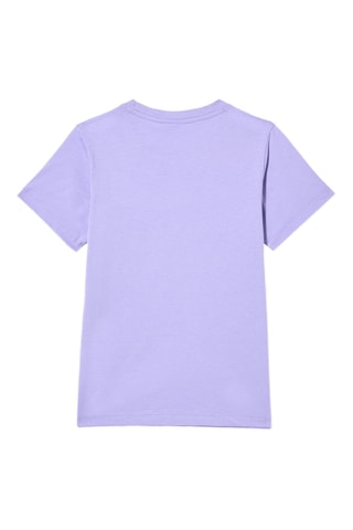 T-shirt - Mauve