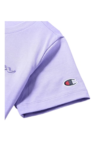 T-shirt - Mauve