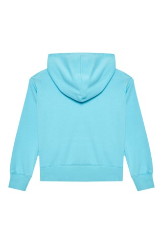 Sweat à capuche - Bleu clair