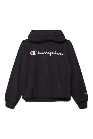 Sweat à capuche - Noir