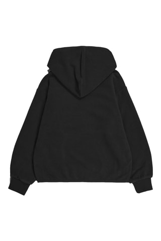 Sweat à capuche - Noir