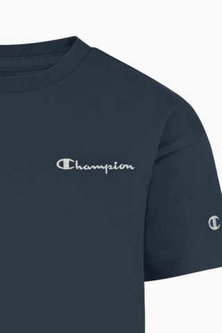 T-shirt - Bleu marine