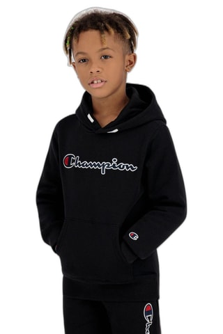 Sweat à capuche - Noir