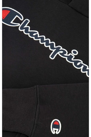 Sweat à capuche - Noir