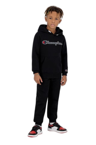 Sweat à capuche - Noir