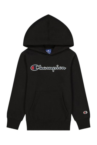 Sweat à capuche - Noir