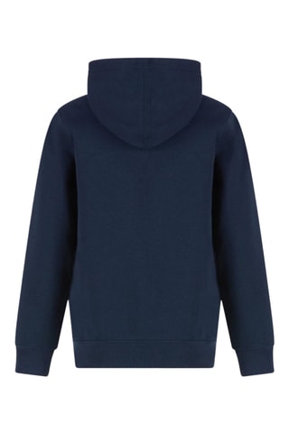 Sweat à capuche - Bleu marine