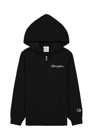 Sweat à capuche - Noir
