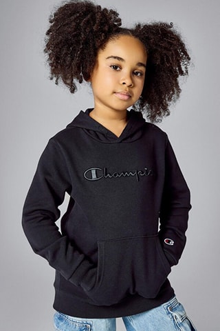 Sweat à capuche - Noir