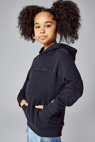 Sweat à capuche - Noir