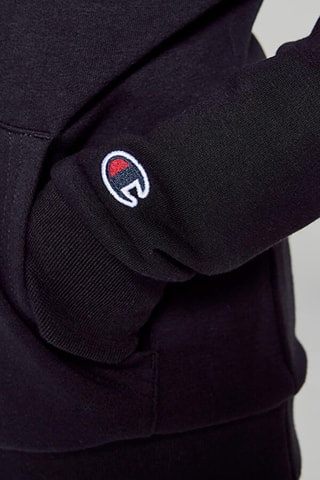 Sweat à capuche - Noir