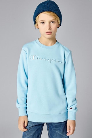 Sweat - Bleu clair