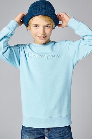 Sweat - Bleu clair