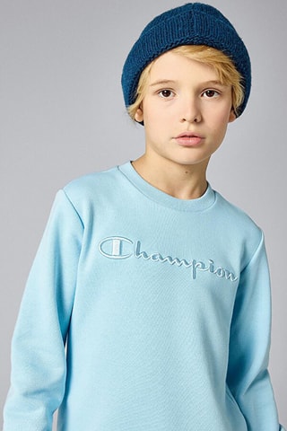 Sweat - Bleu clair