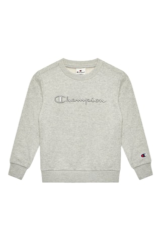 Sweat - Gris clair