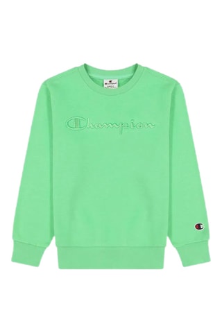 Sweat - Vert clair