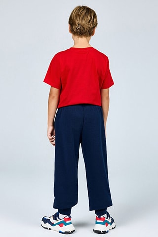 Pantalon - Bleu marine