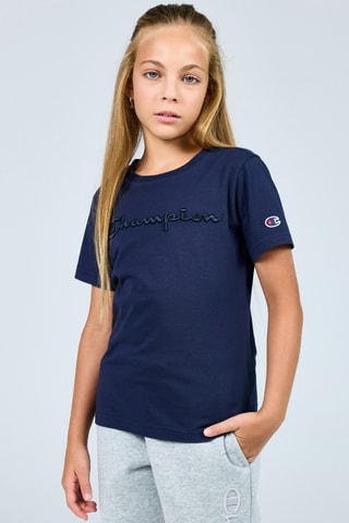 T-shirt - Bleu marine