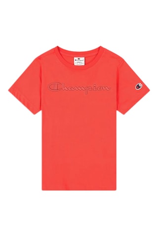 T-shirt - Rouge