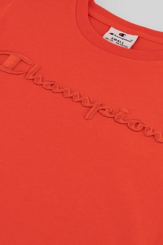T-shirt - Rouge
